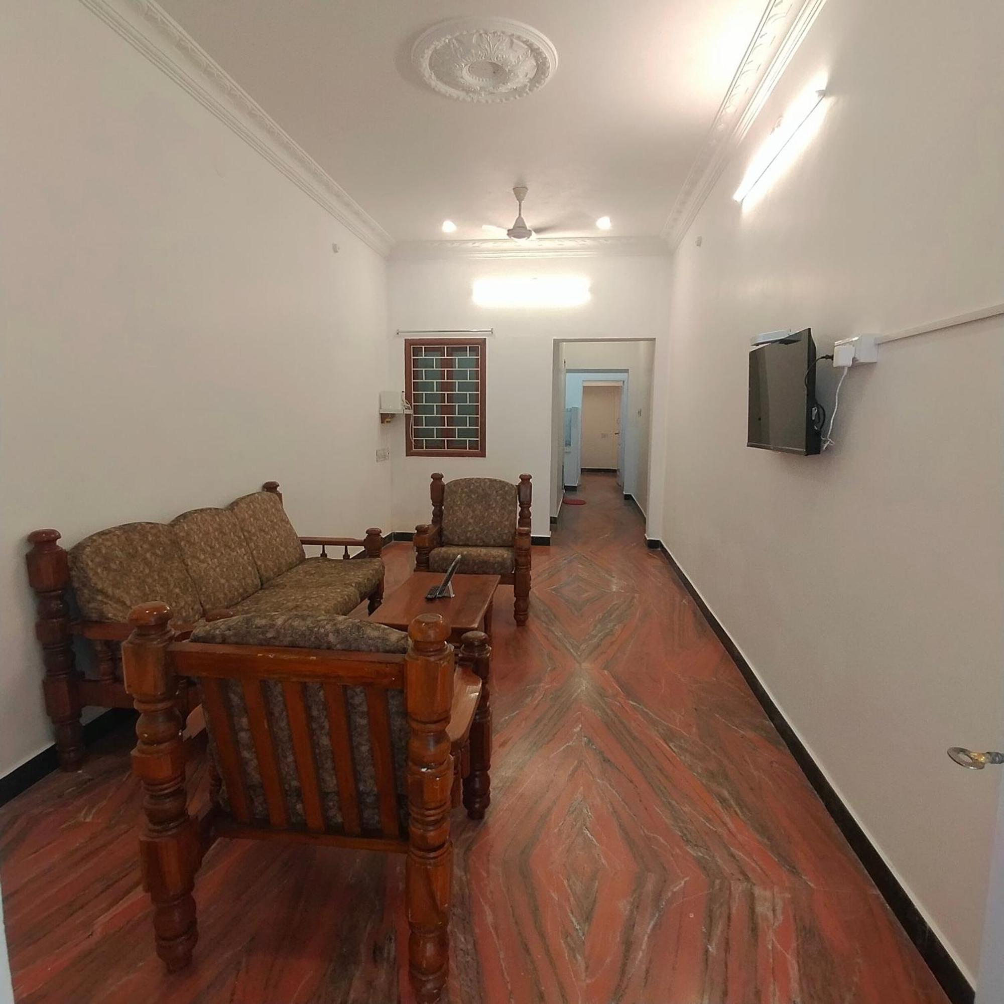 Breeze&Bliss Villa Pondicherry Esterno foto