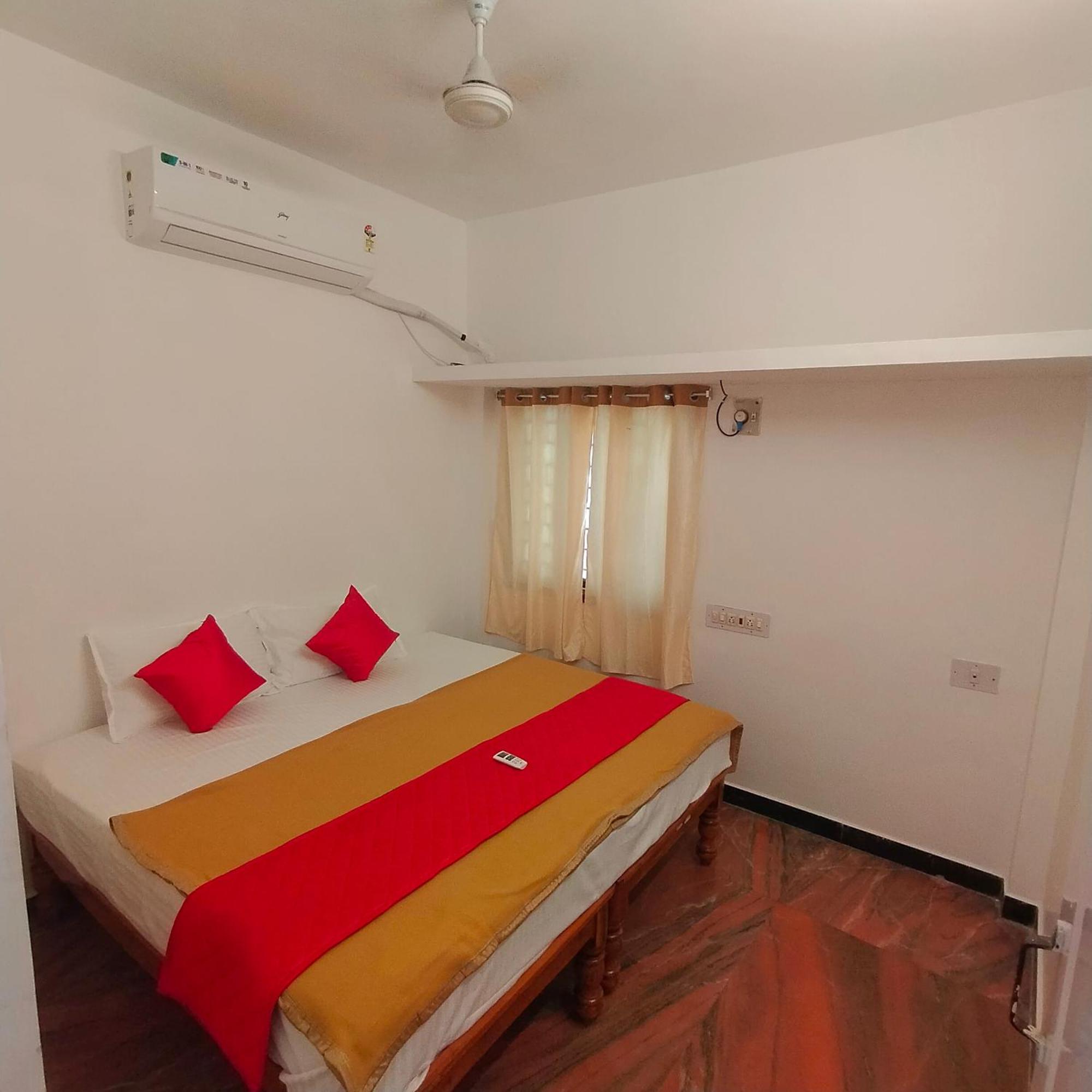 Breeze&Bliss Villa Pondicherry Esterno foto